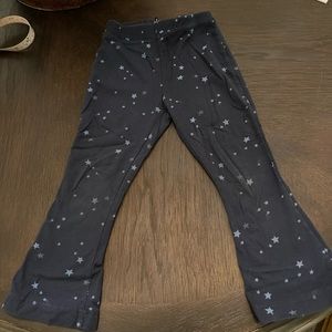 Gap little girls stretch pants